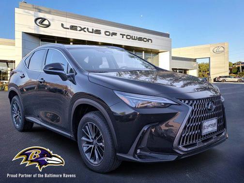 2026 Lexus NX 350 NX 350