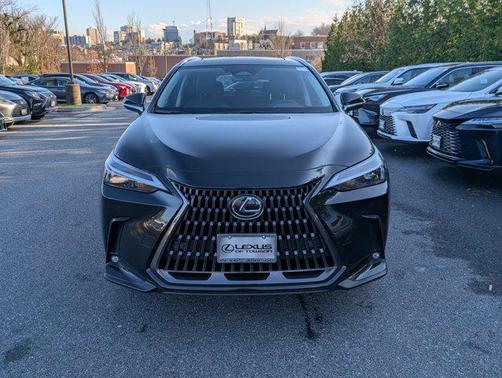 2026 Lexus NX 350 NX 350