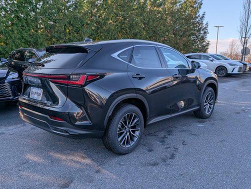2026 Lexus NX 350 NX 350