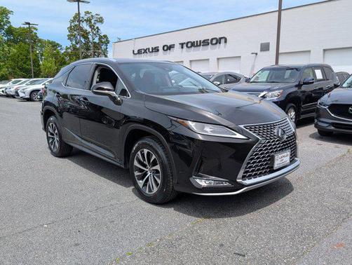 2022 Lexus RX 350 Base