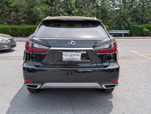 2022 Lexus RX 350 Base