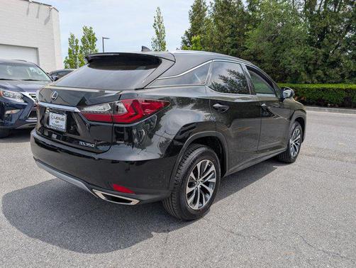 2022 Lexus RX 350 Base