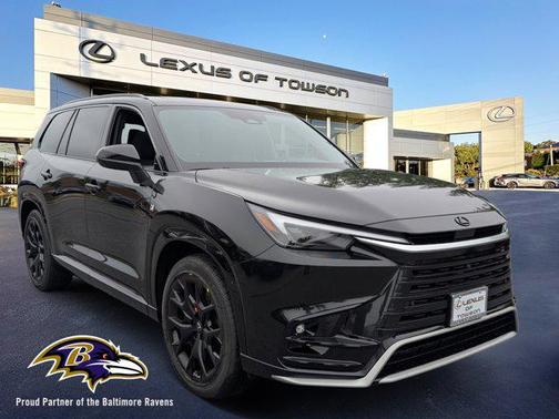 2025 Lexus TX 350 Base