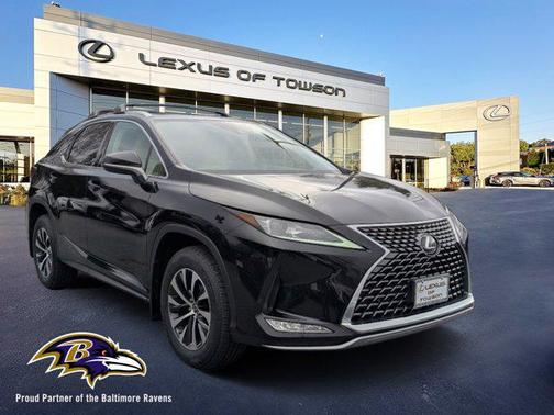 2022 Lexus RX 350 Base