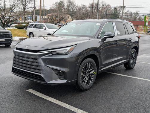 2026 Lexus TX 350 Premium