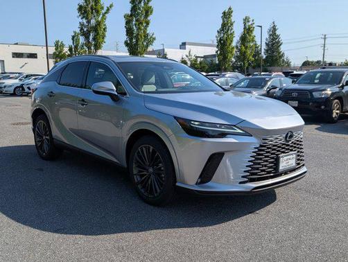 2025 Lexus RX 350 Base