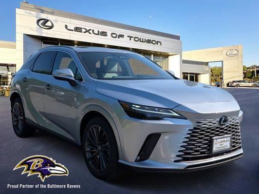 2025 Lexus RX 350 Base