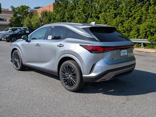2025 Lexus RX 350 Base