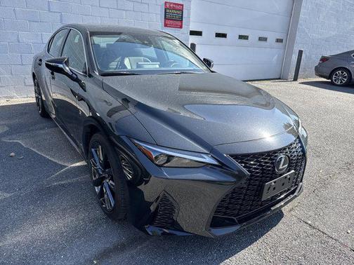 2024 Lexus IS 350 Base