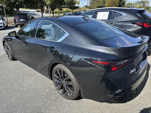 2024 Lexus IS 350 Base