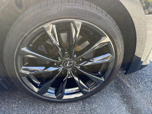 2024 Lexus IS 350 Base