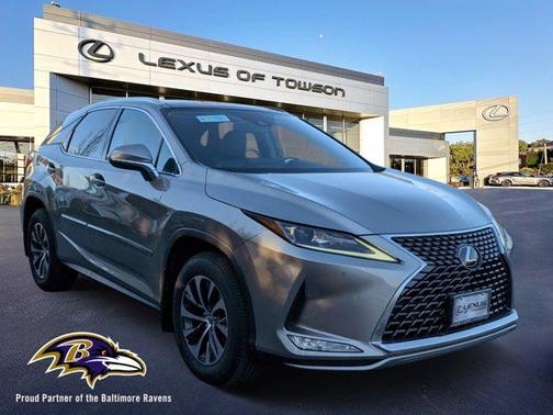 2022 Lexus RX 350 Base