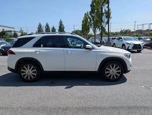 2024 Mercedes-Benz GLE 350 4MATIC