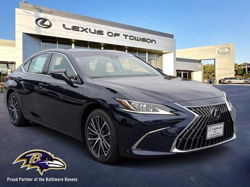 2025 Lexus ES 350 Base