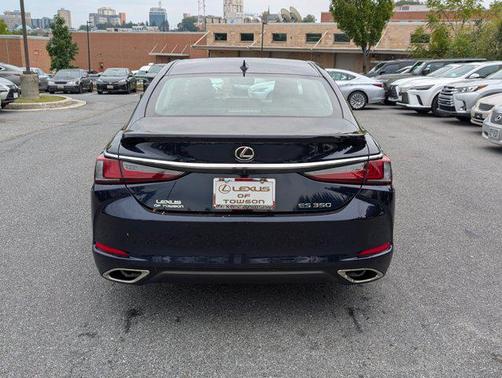 2025 Lexus ES 350 Base