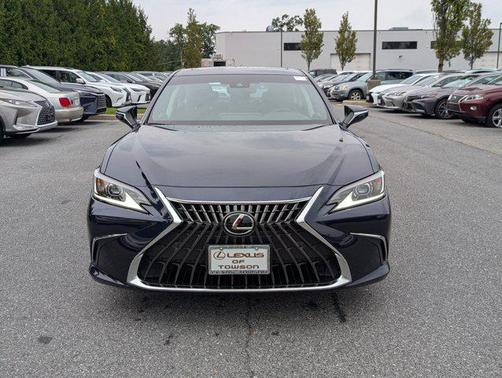 2025 Lexus ES 350 Base