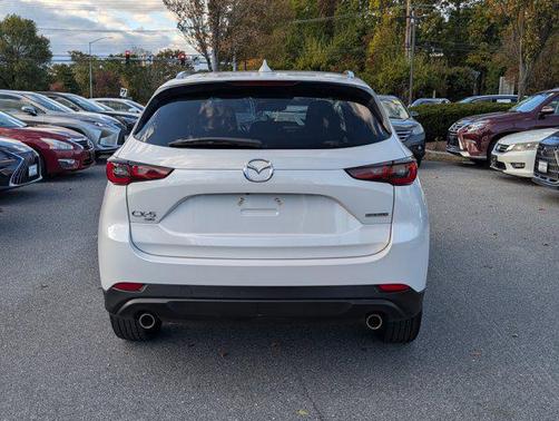 2023 Mazda CX-5 2.5 S Premium Plus