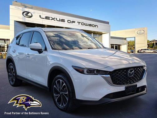 2023 Mazda CX-5 2.5 S Premium Plus