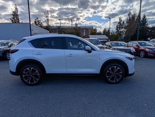 2023 Mazda CX-5 2.5 S Premium Plus