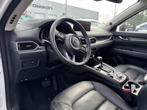 2023 Mazda CX-5 2.5 S Premium Plus