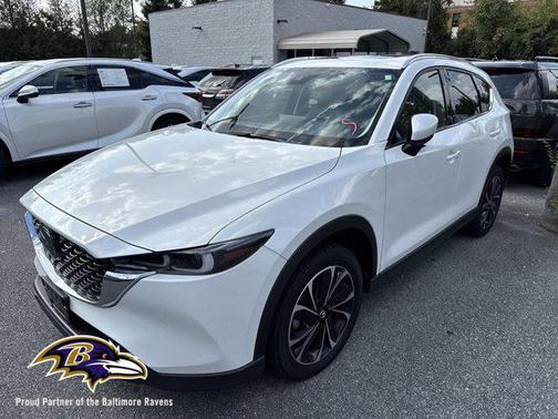 2023 Mazda CX-5 2.5 S Premium Plus