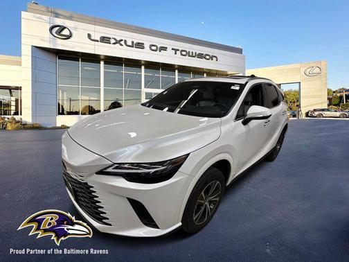 2023 Lexus RX 350 Premium