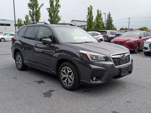 2021 Subaru Forester Premium