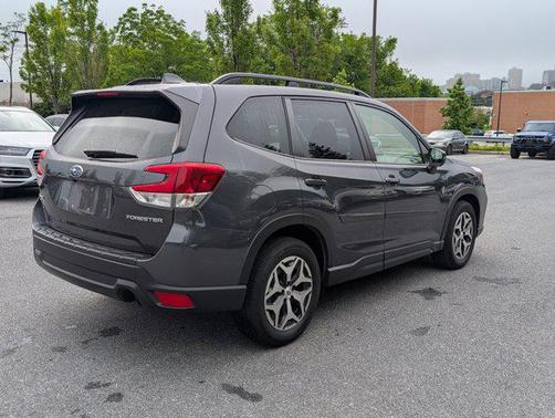 2021 Subaru Forester Premium