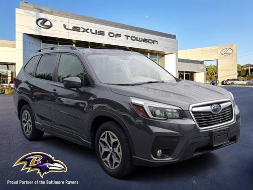 2021 Subaru Forester Premium