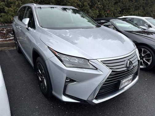 2019 Lexus RX 350L Premium