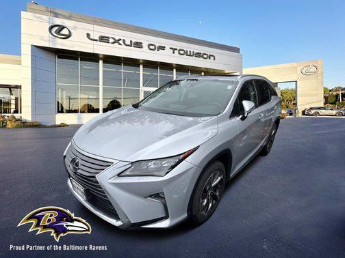 2019 Lexus RX 350L Premium