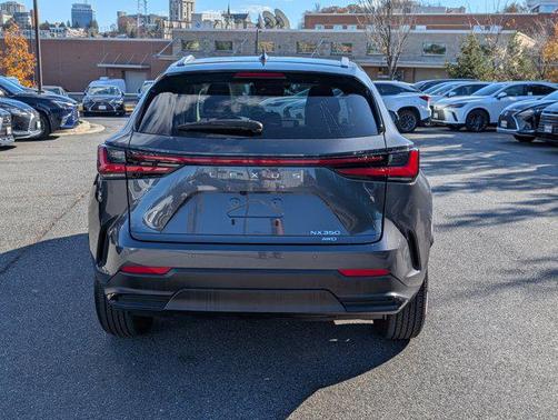 2023 Lexus NX 350 Premium