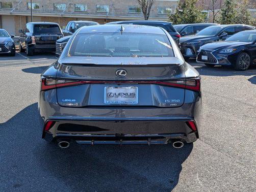 2024 Lexus IS 350 Base