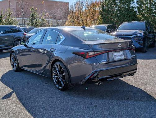 2024 Lexus IS 350 Base