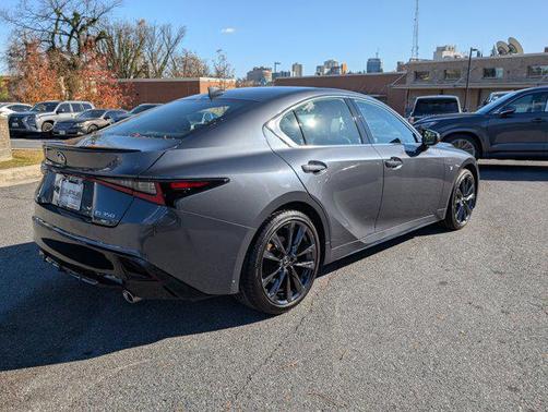 2024 Lexus IS 350 Base