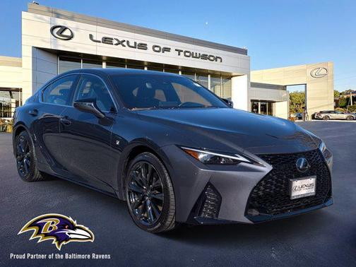 2024 Lexus IS 350 Base