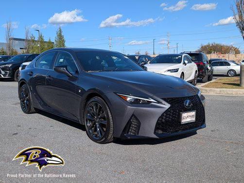 2024 Lexus IS 350 Base
