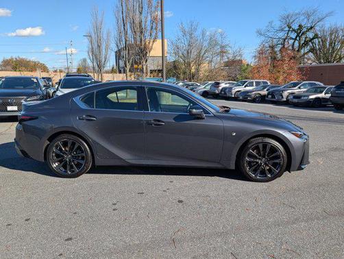 2024 Lexus IS 350 Base