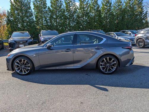 2024 Lexus IS 350 Base