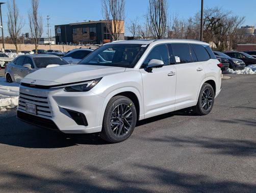 2026 Lexus TX 350 Premium