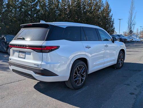 2026 Lexus TX 350 Premium