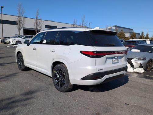 2026 Lexus TX 350 Premium