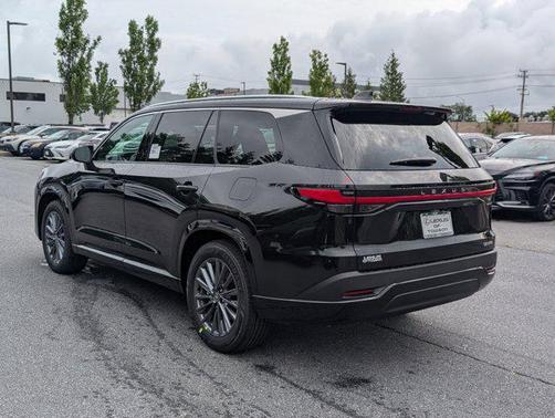 2025 Lexus TX 350 Base