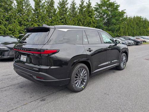 2025 Lexus TX 350 Base