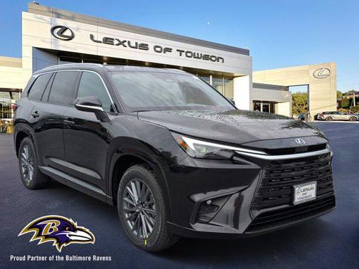 2025 Lexus TX 350 Base
