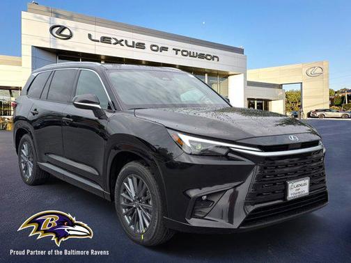 2025 Lexus TX 350 Base