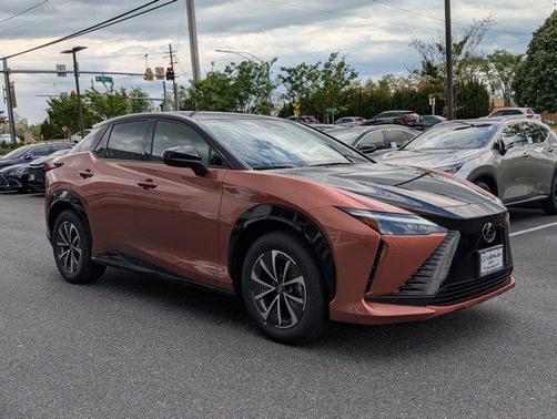 2025 Lexus RZ 450e 450e Premium