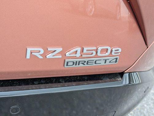 2025 Lexus RZ 450e 450e Premium