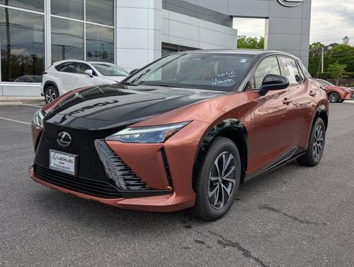 2025 Lexus RZ 450e 450e Premium