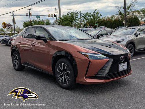 2025 Lexus RZ 450e 450e Premium
